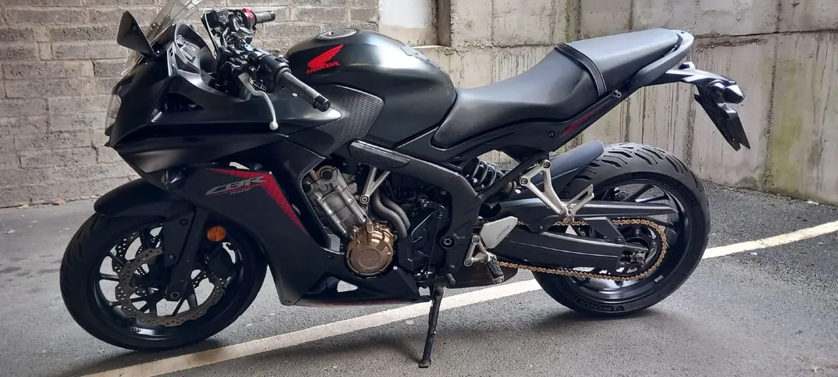 Honda CBR650F ABS 2018 - Image 2