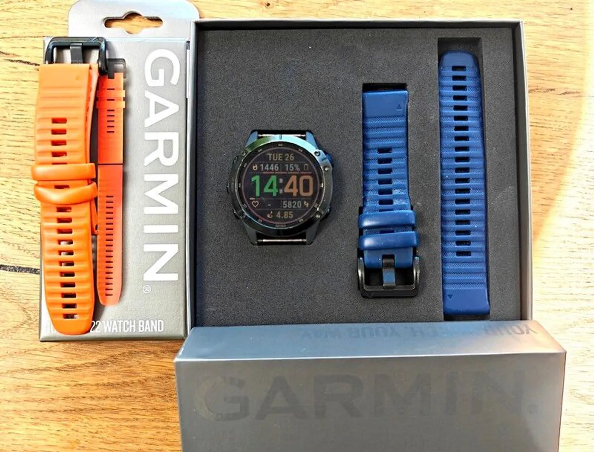 Garmin Fenix 6 Pro
