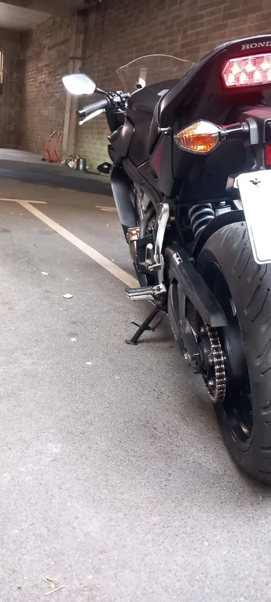 Honda CBR650F ABS 2018 - Image 3