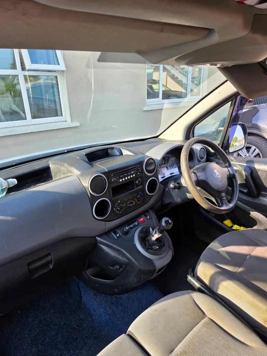 Peugeot partner - Image 4