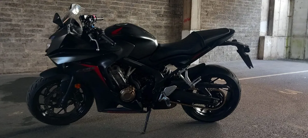 Honda CBR650F ABS 2018 - Image 4
