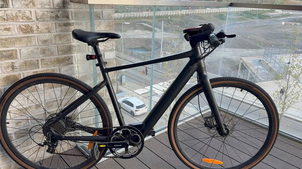 Fiido Electric Bike – Excellent Condition – Charge - Image 2