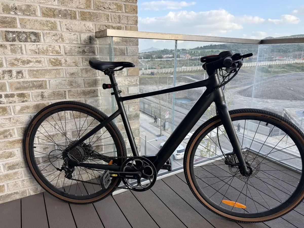 Fiido Electric Bike – Excellent Condition – Charge - Image 3