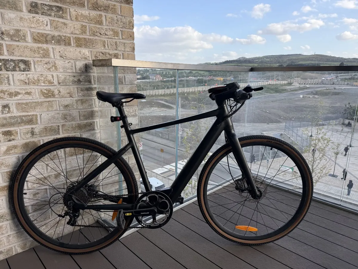 Fiido Electric Bike – Excellent Condition – Charge - Image 4