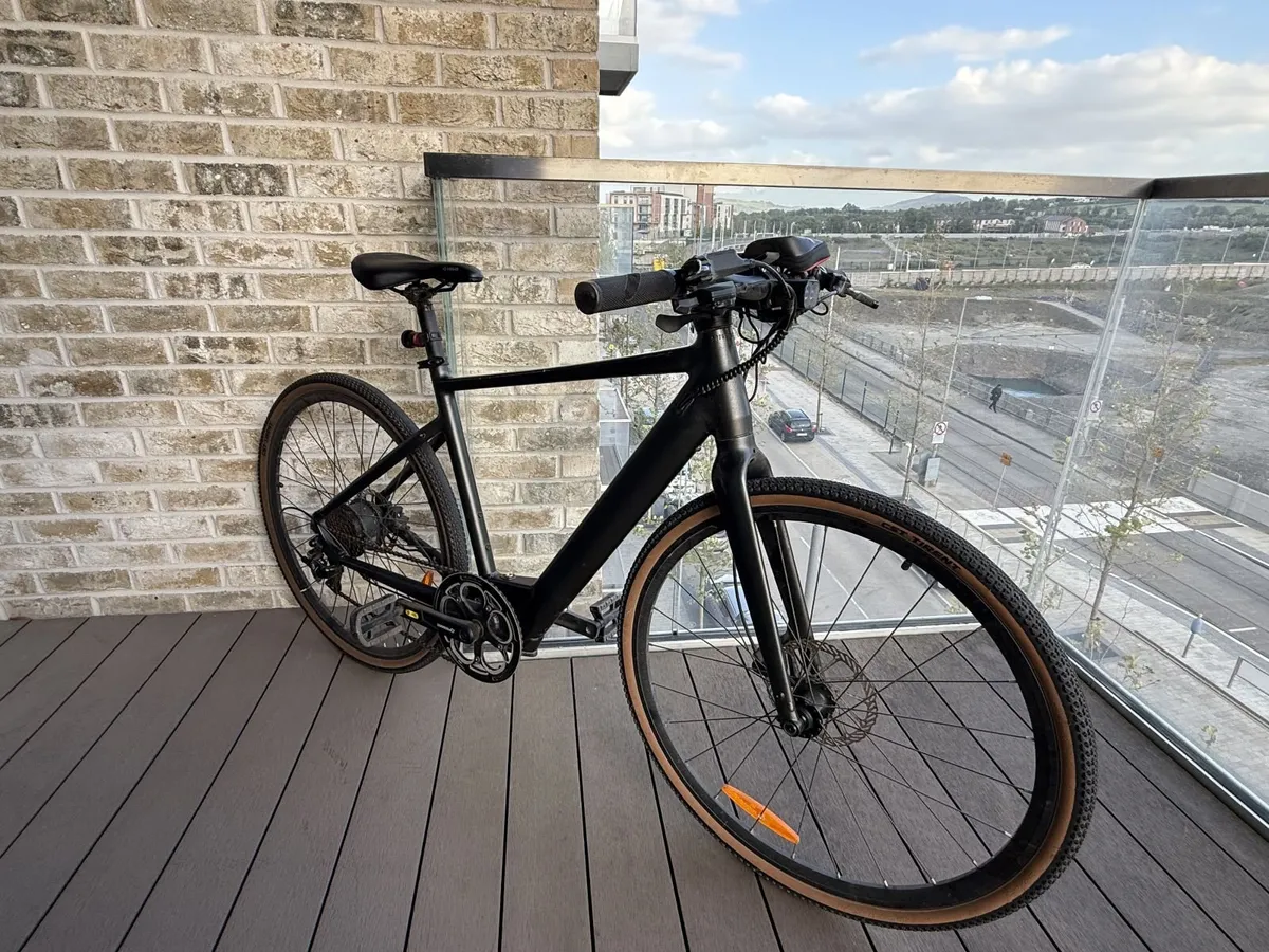 Fiido Electric Bike – Excellent Condition – Charge - Image 1