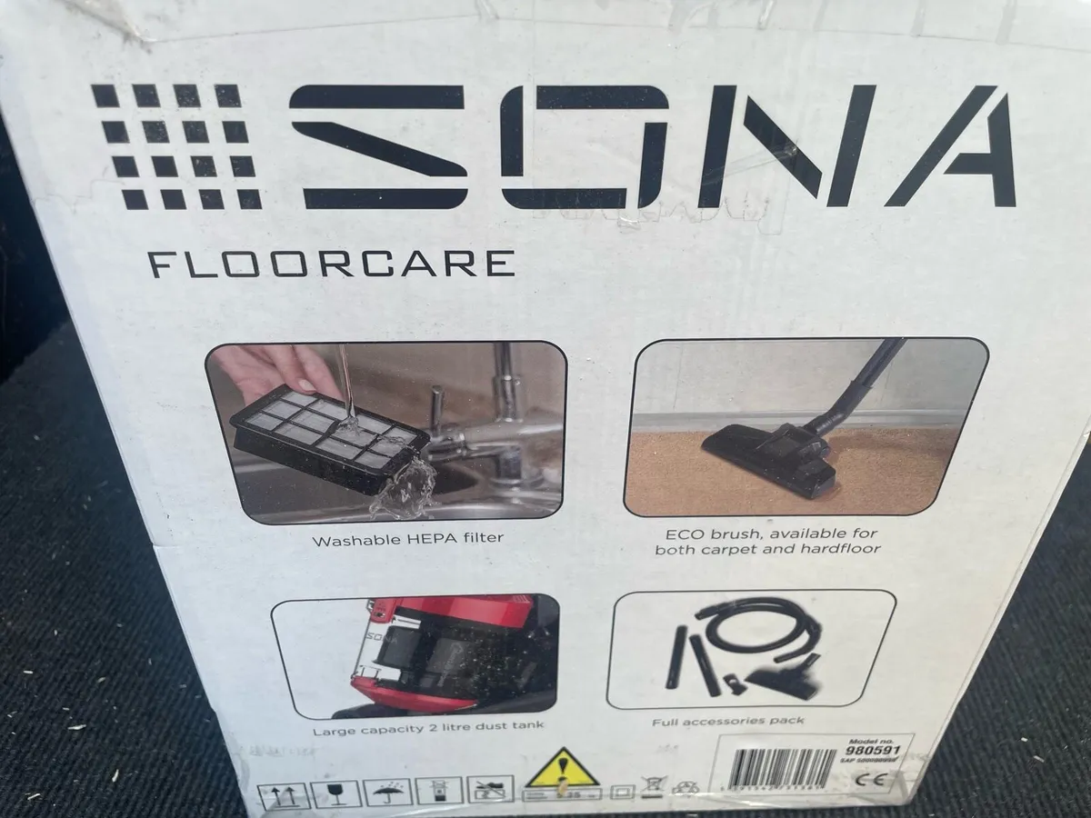 Vacuum cleaner - Image 3