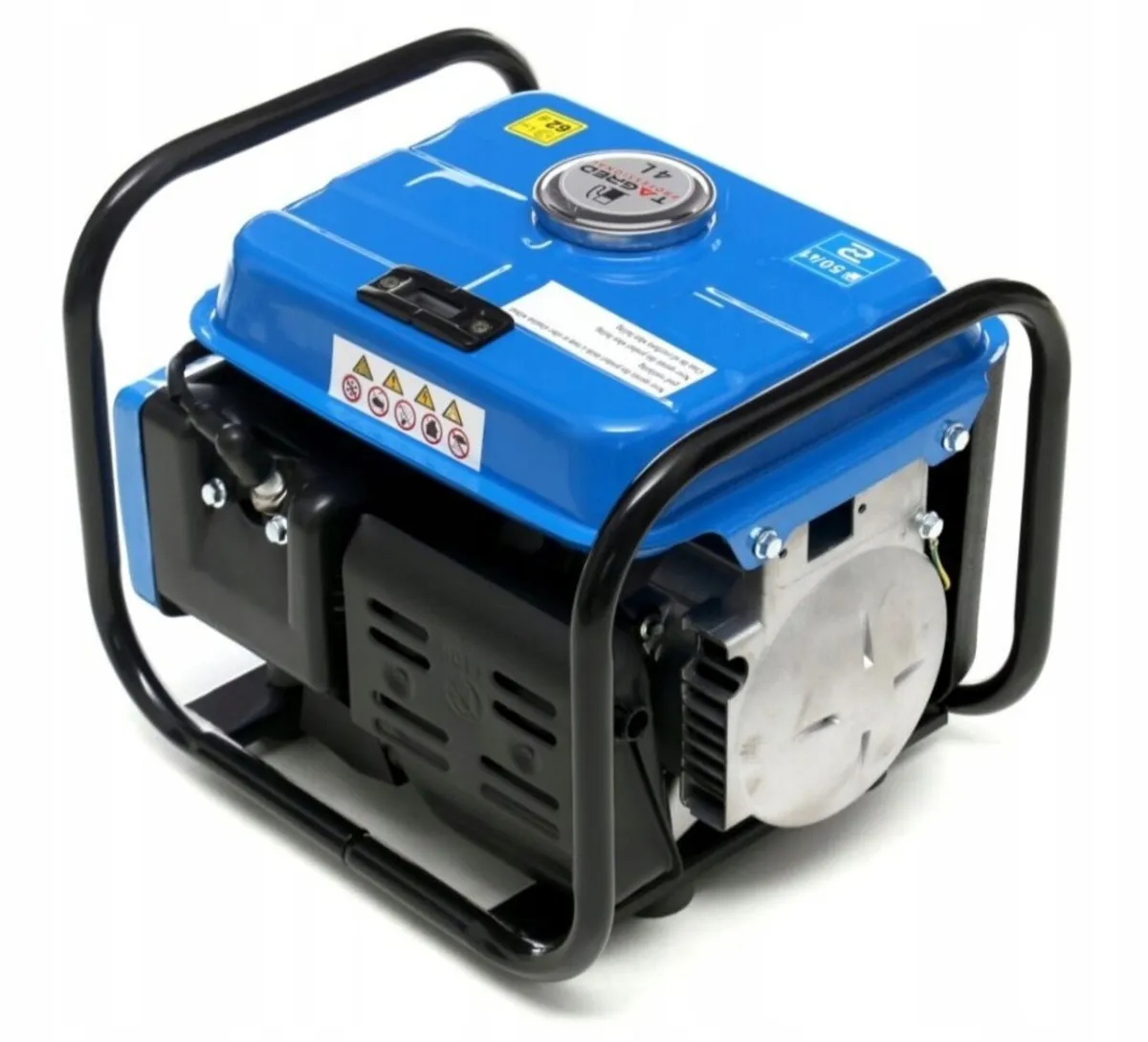 Portable Petrol Generator - Image 1