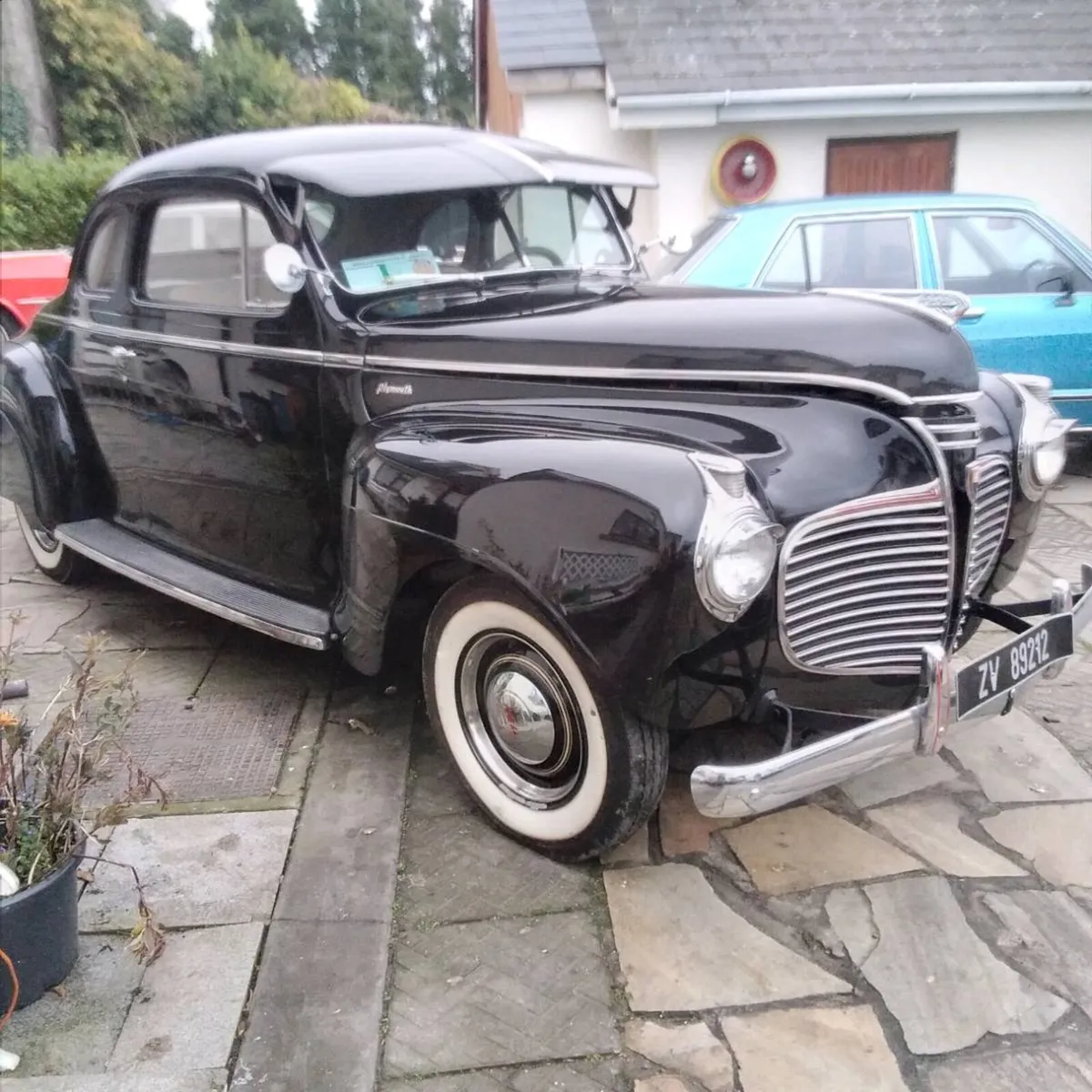 Plymouth car - Image 4