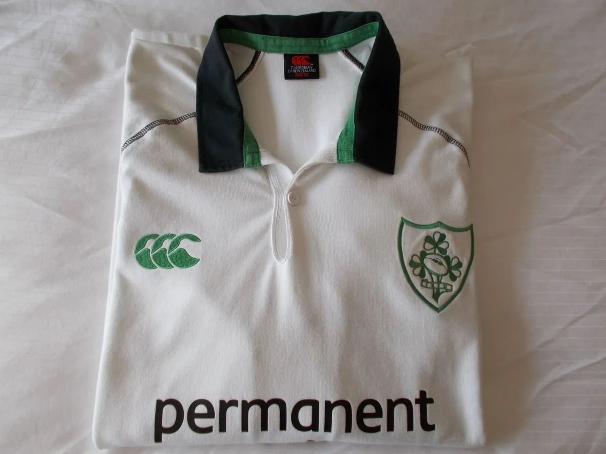 Two Irish Rugby Shirts - Image 3