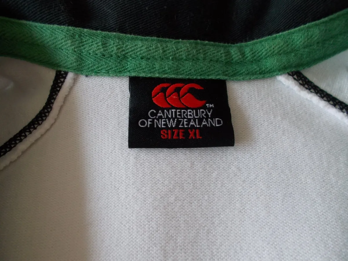 Two Irish Rugby Shirts - Image 4