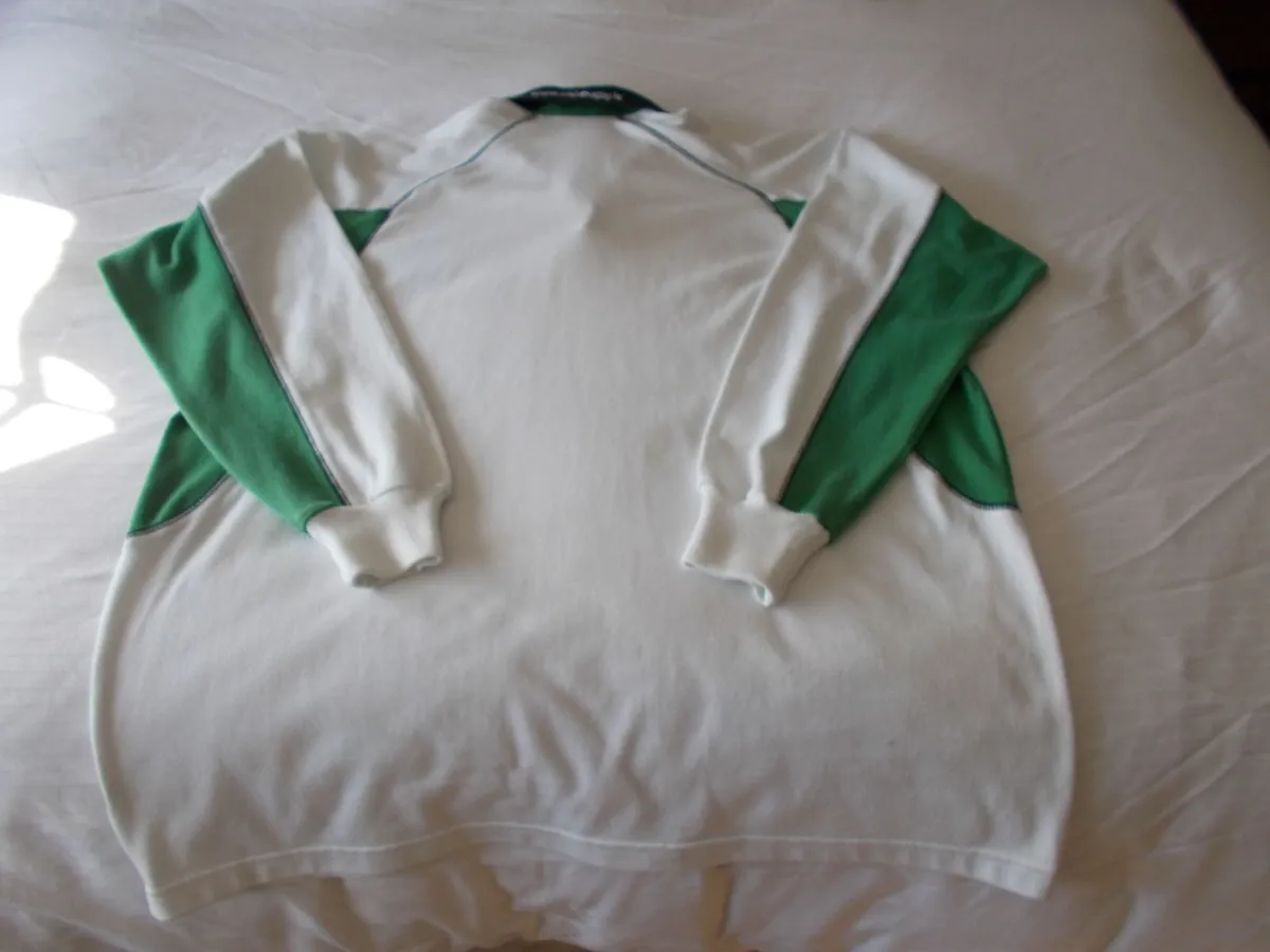Two Irish Rugby Shirts - Image 2