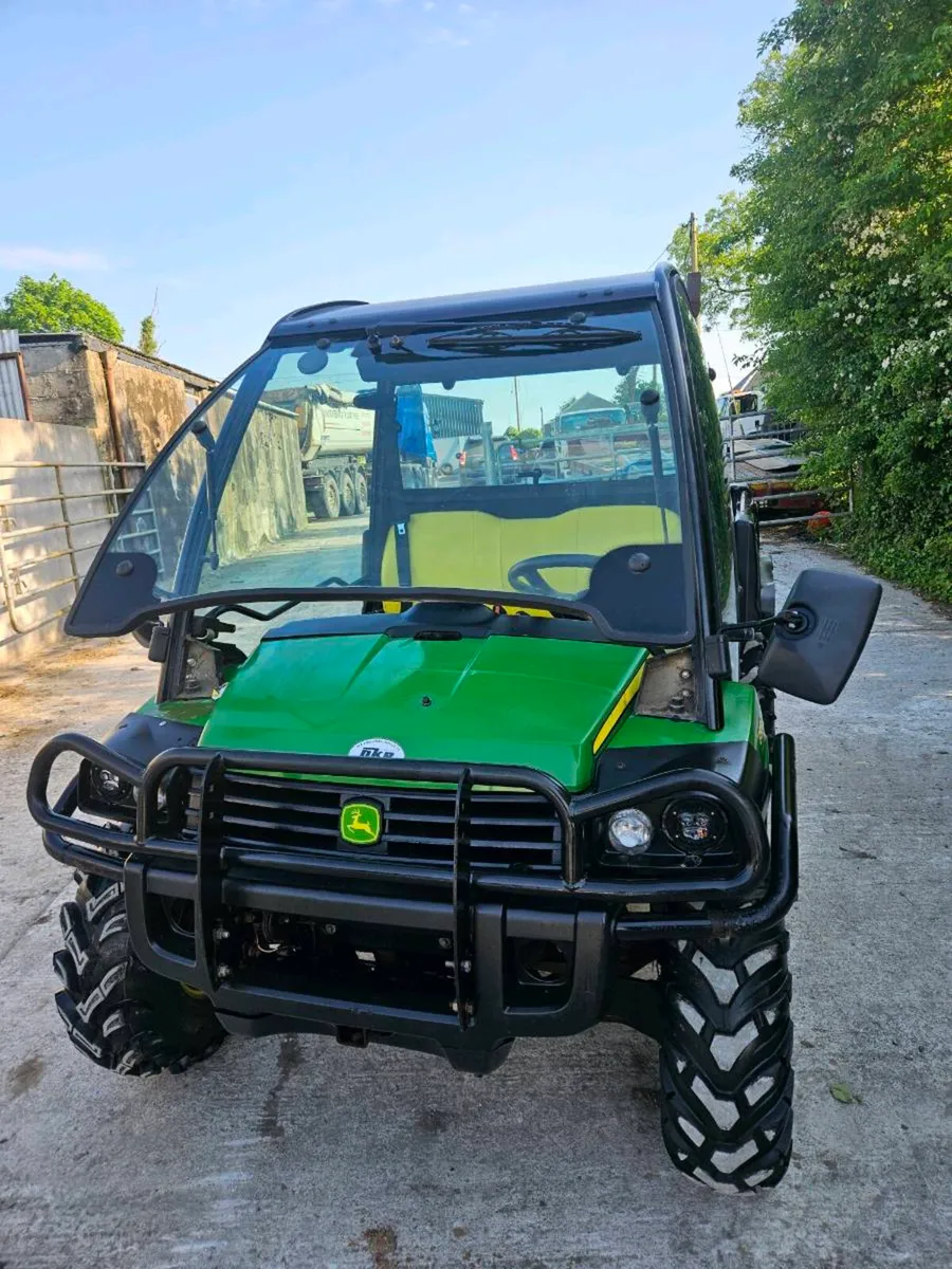 John deere 855d gator 2014 - Image 2