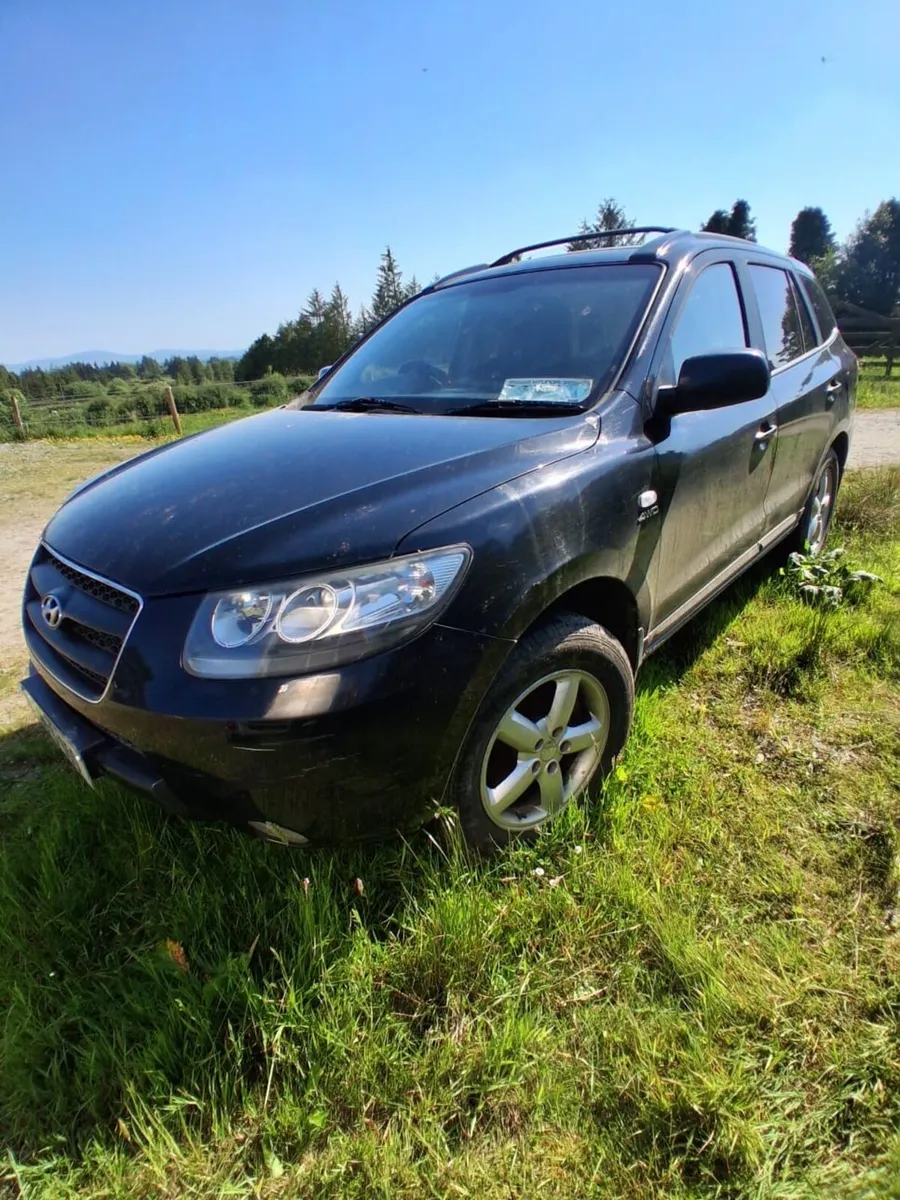 Hyundai Sante Fe - Image 4