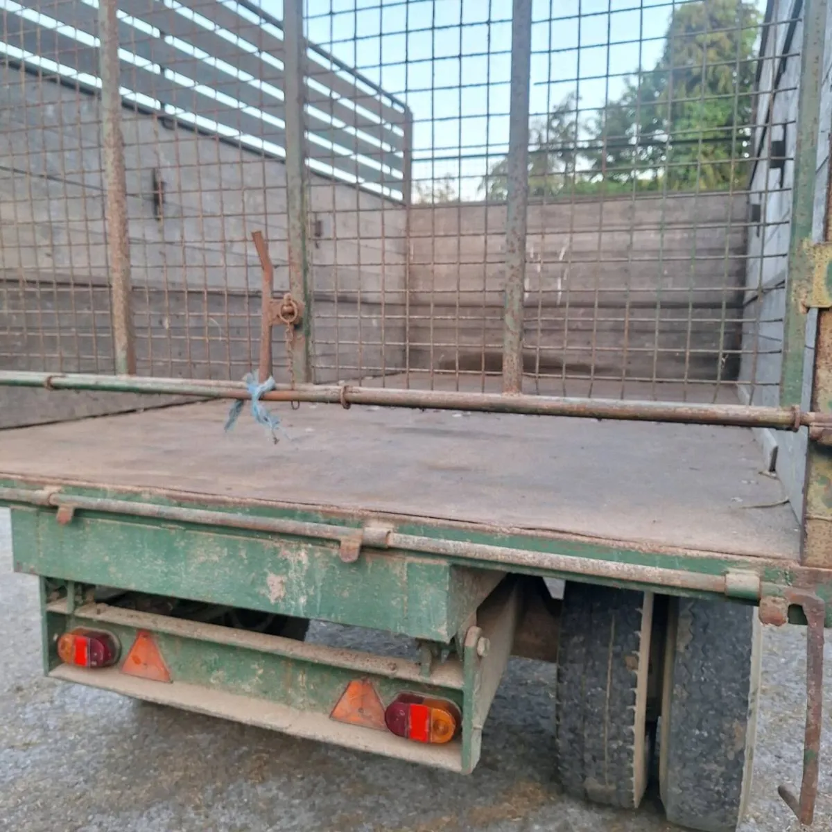 Silage Trailer - Image 3
