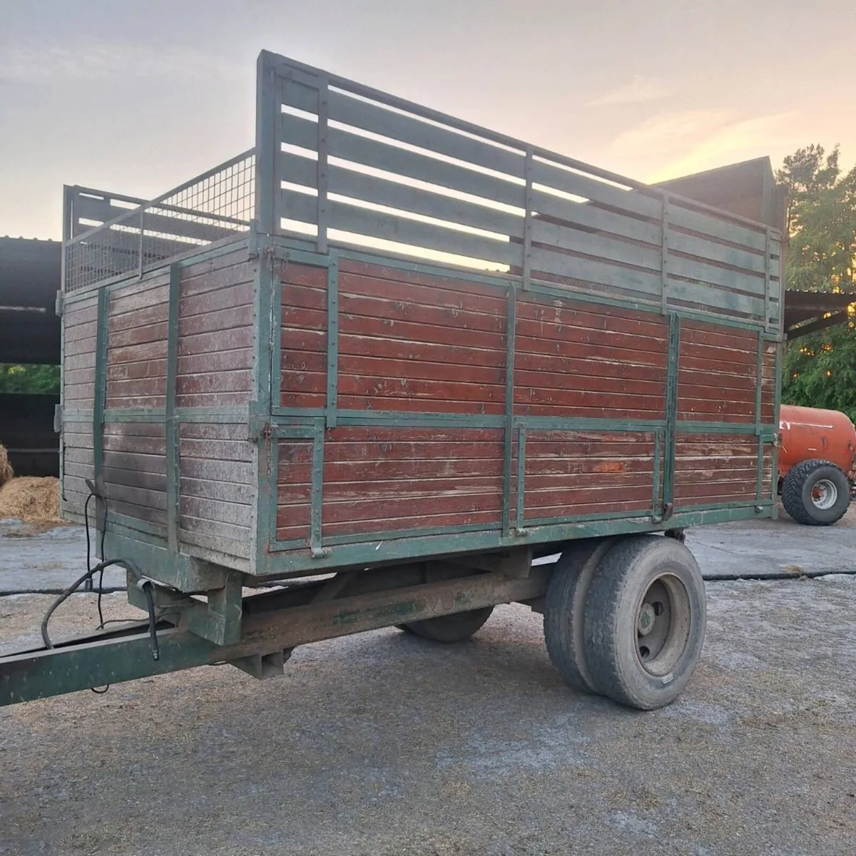 Silage Trailer - Image 2