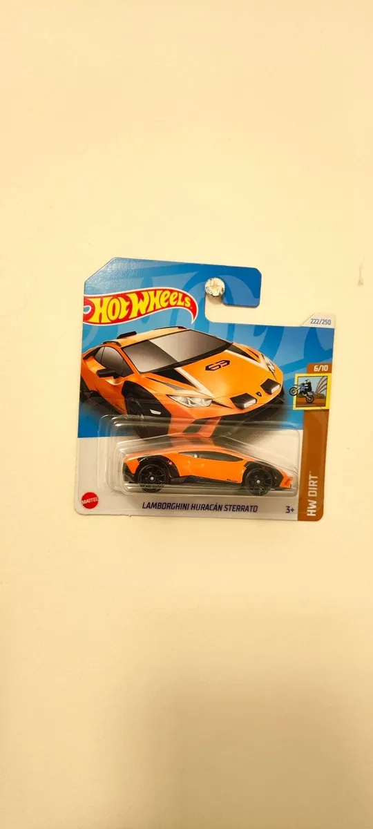 Exclusive Hot wheels - Image 1