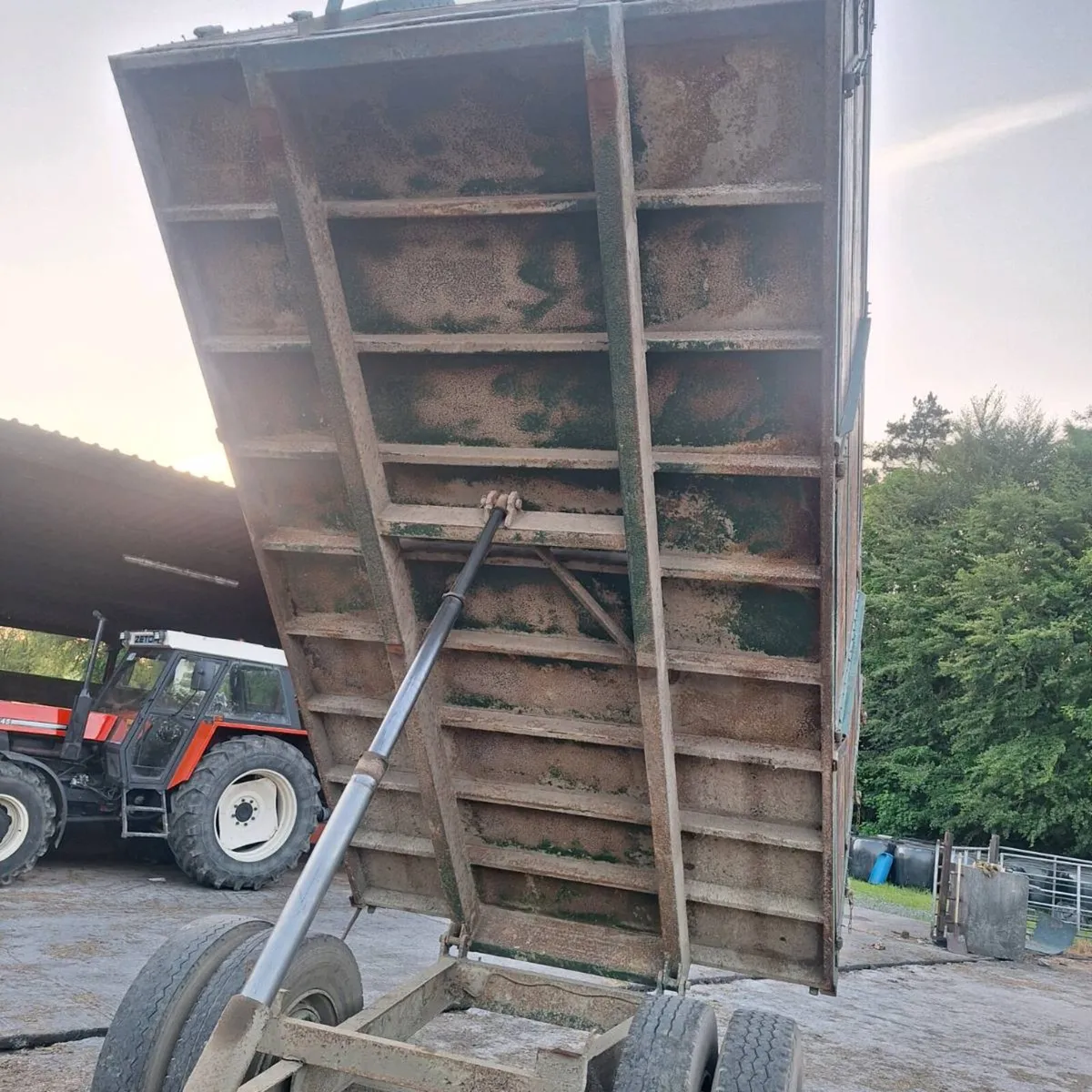 Silage Trailer - Image 4