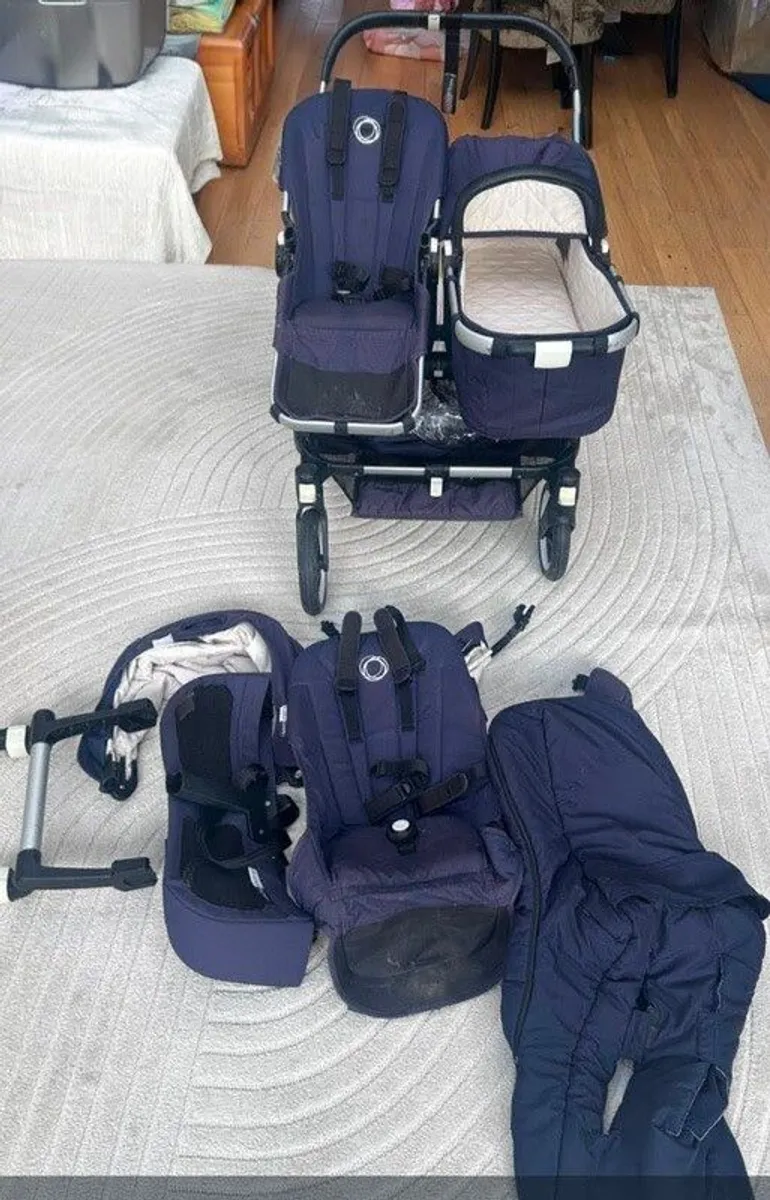 Bugaboo Donkey 2