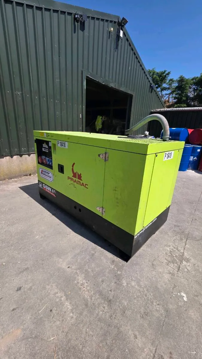 Generator - Image 1