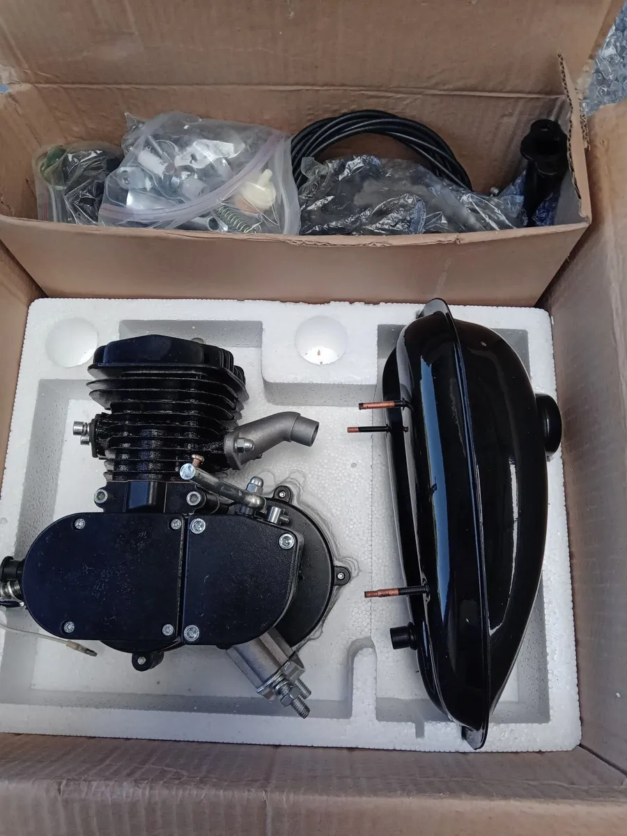 Bicycle Engine Kit - Image 1
