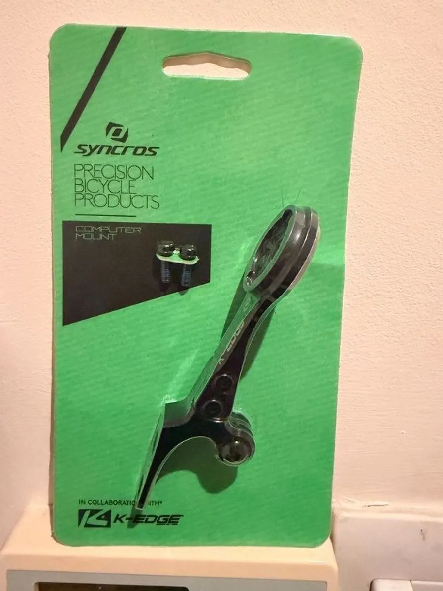 Syncros iC iM Front Mount Computer Holder - Image 2