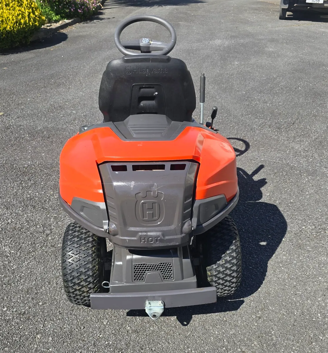 Husqvarna R214TC - Image 3