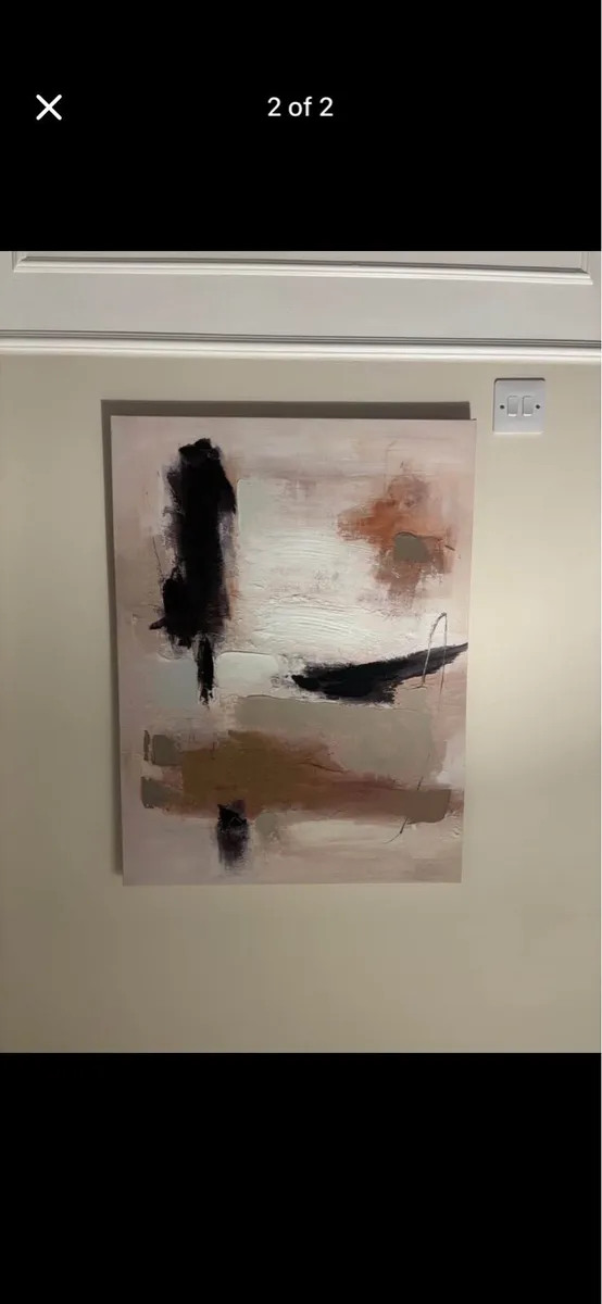 Canvas wall art - Image 2