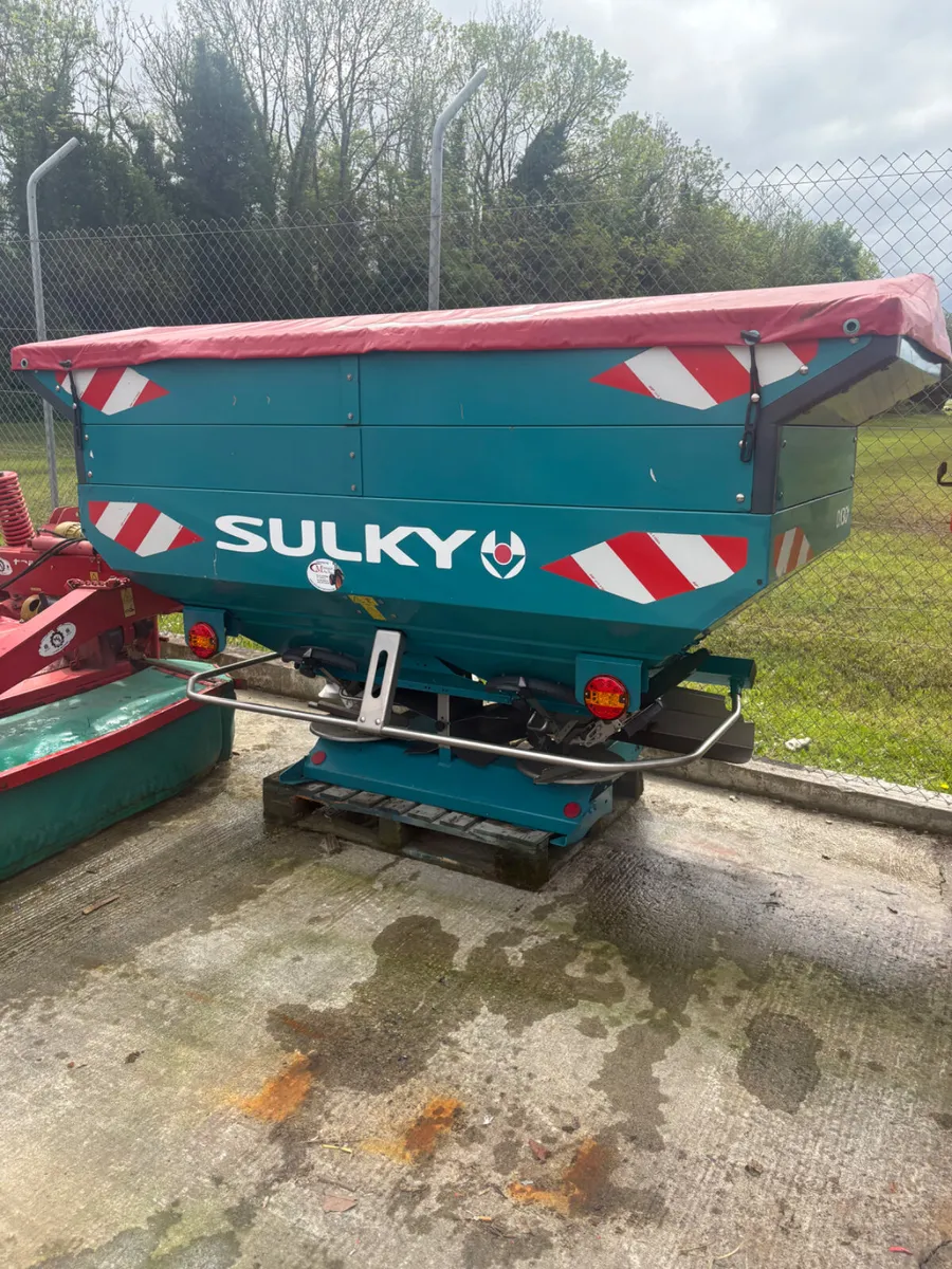 SULKY DX 30 - Image 1