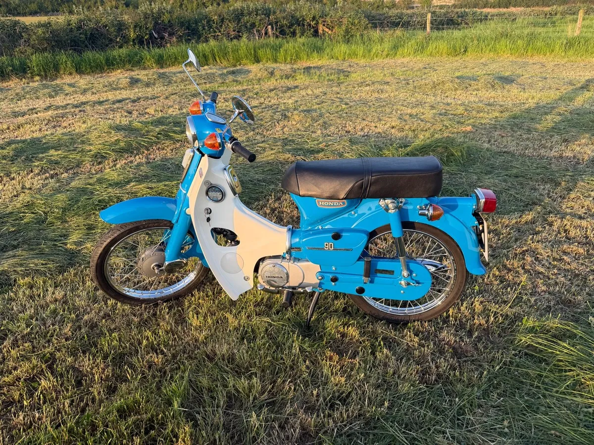 Honda 90 - Image 2