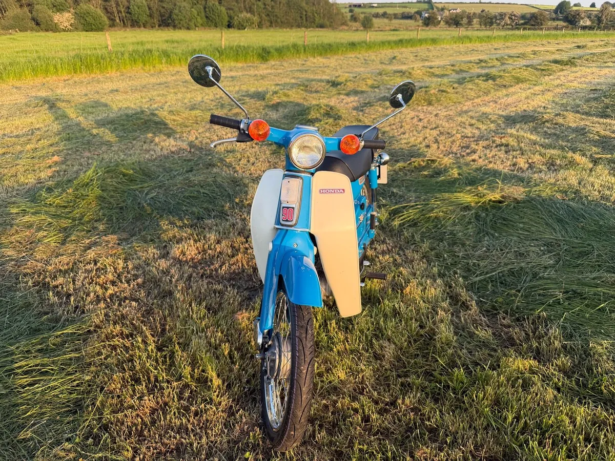 Honda 90 - Image 3