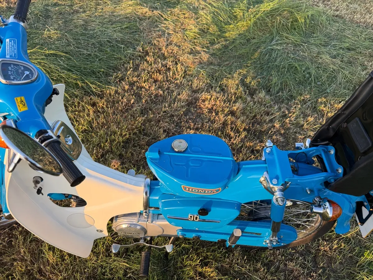 Honda 90 - Image 4