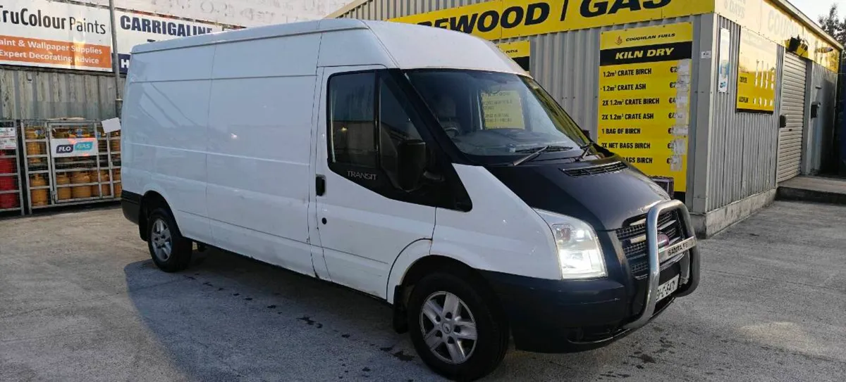 Ford transit 2.2 2013 - Image 1