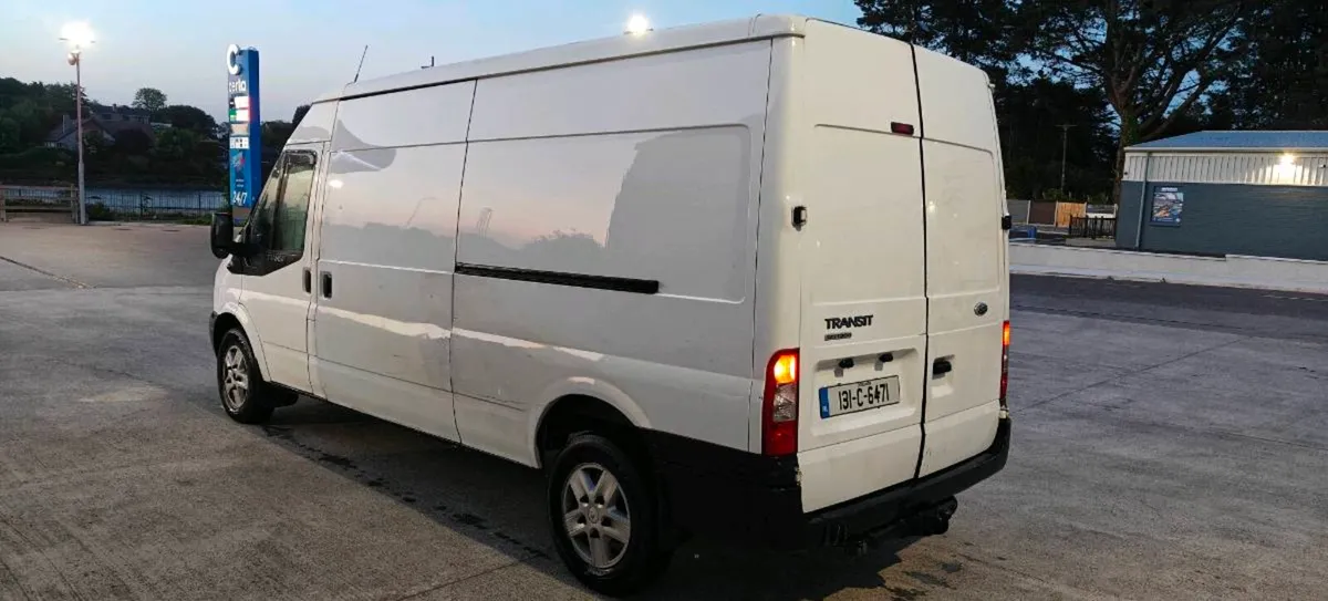 Ford transit 2.2 2013 - Image 3