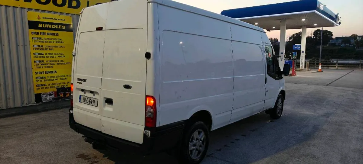 Ford transit 2.2 2013 - Image 4