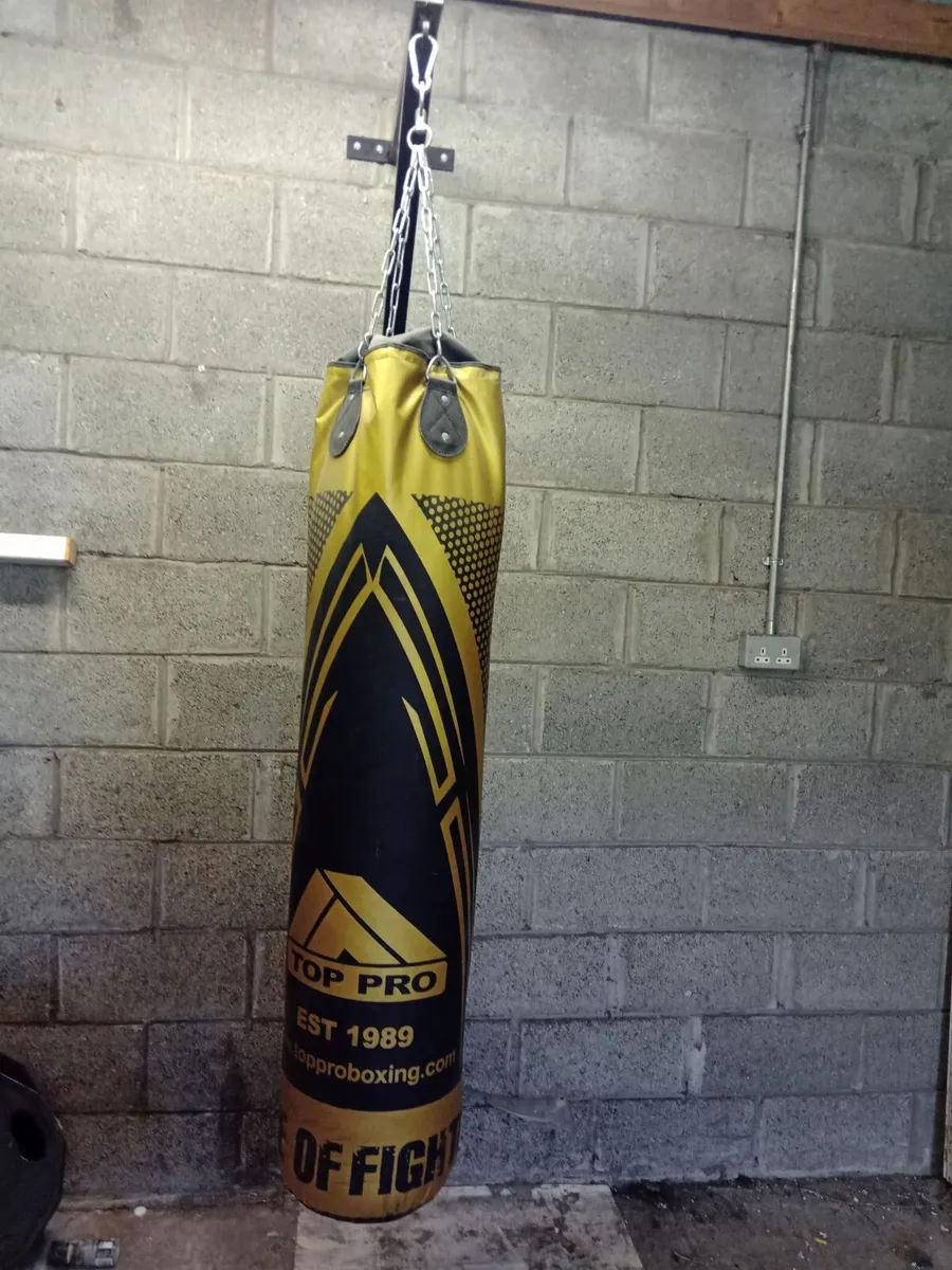 punch bag