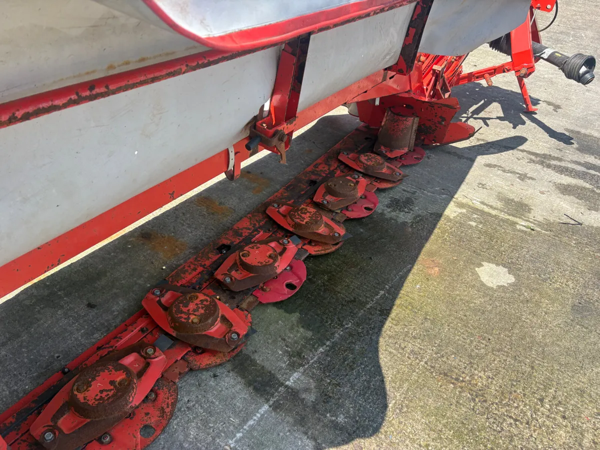 KUHN GMD 310 - Image 3