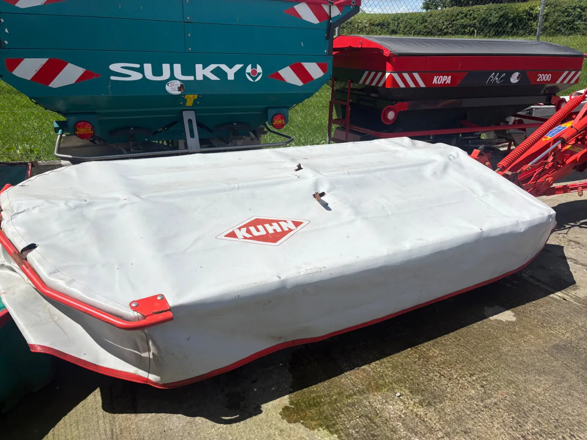 KUHN GMD 310 - Image 1