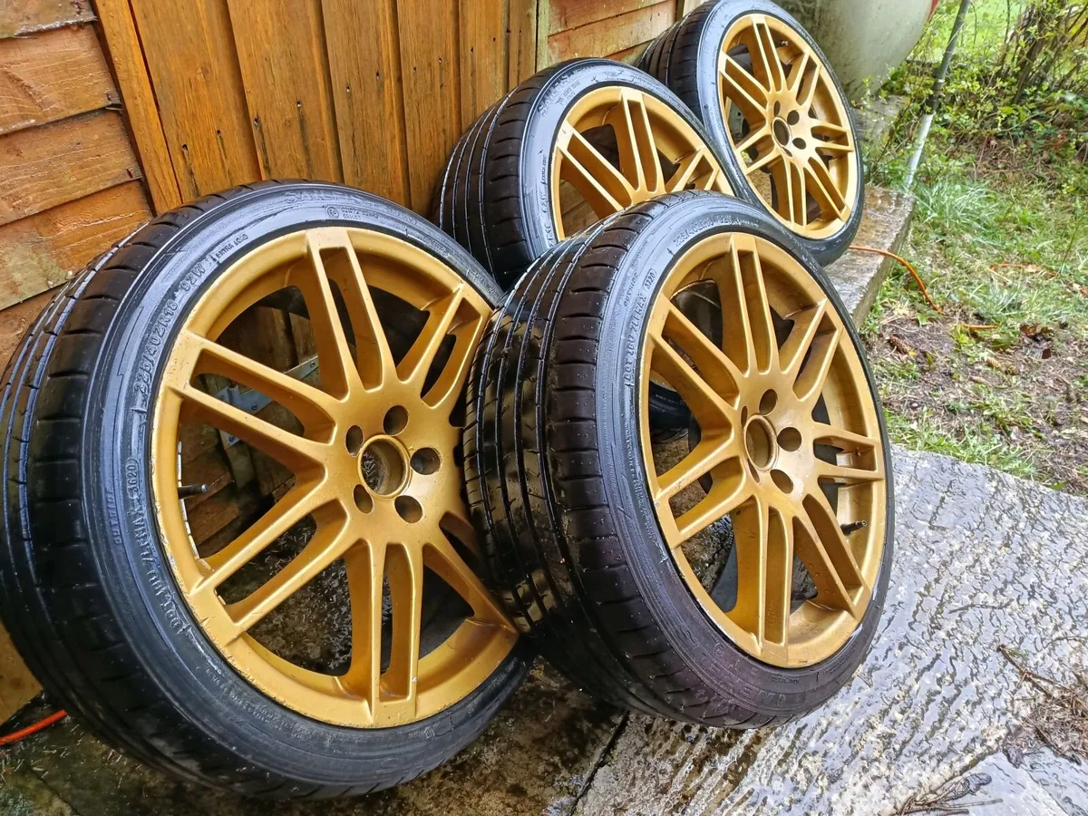 18" Alloy wheels - Image 3