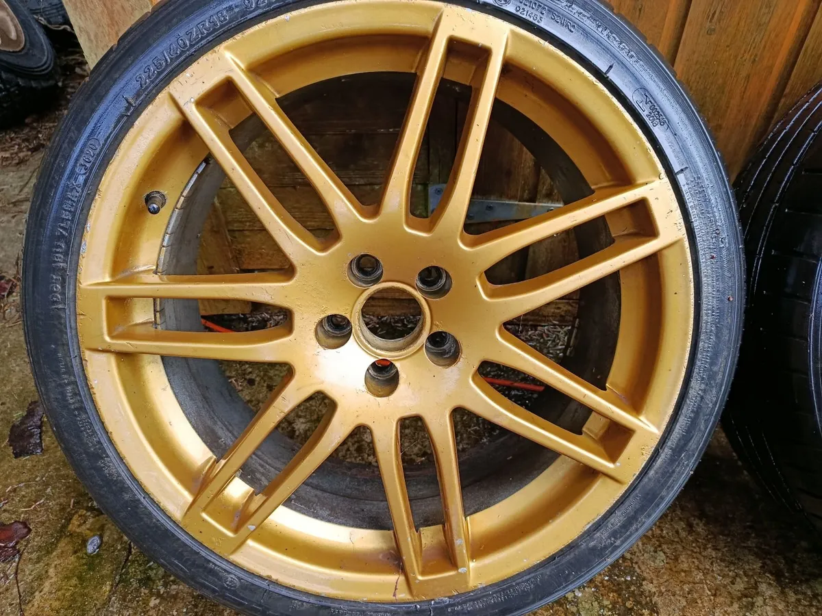 18" Alloy wheels - Image 4