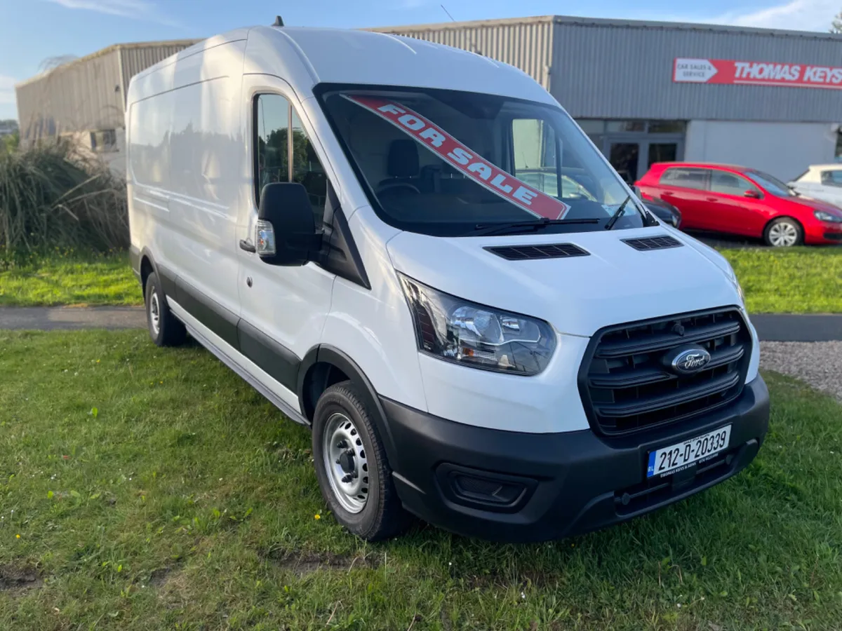 2021 Ford Transit - Image 1