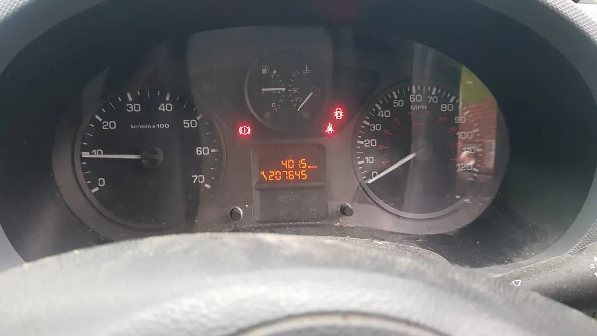Citroen berlingo - Image 2