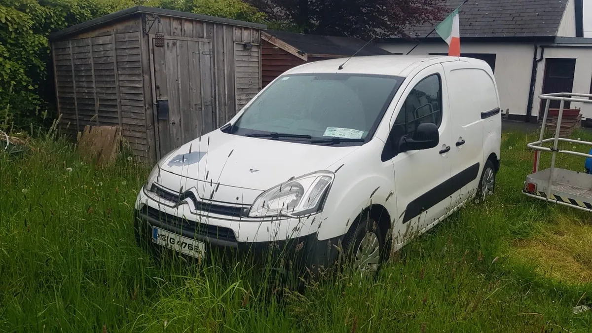 Citroen berlingo - Image 3