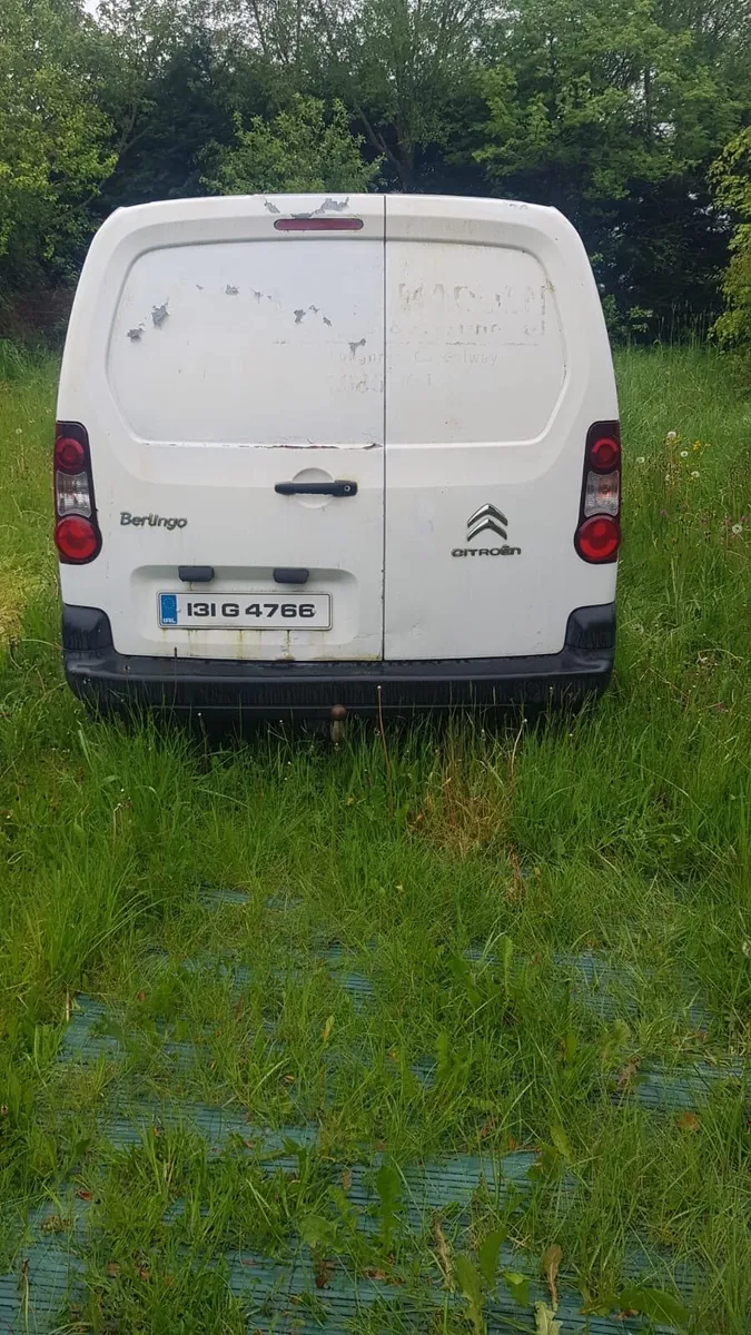 Citroen berlingo - Image 4