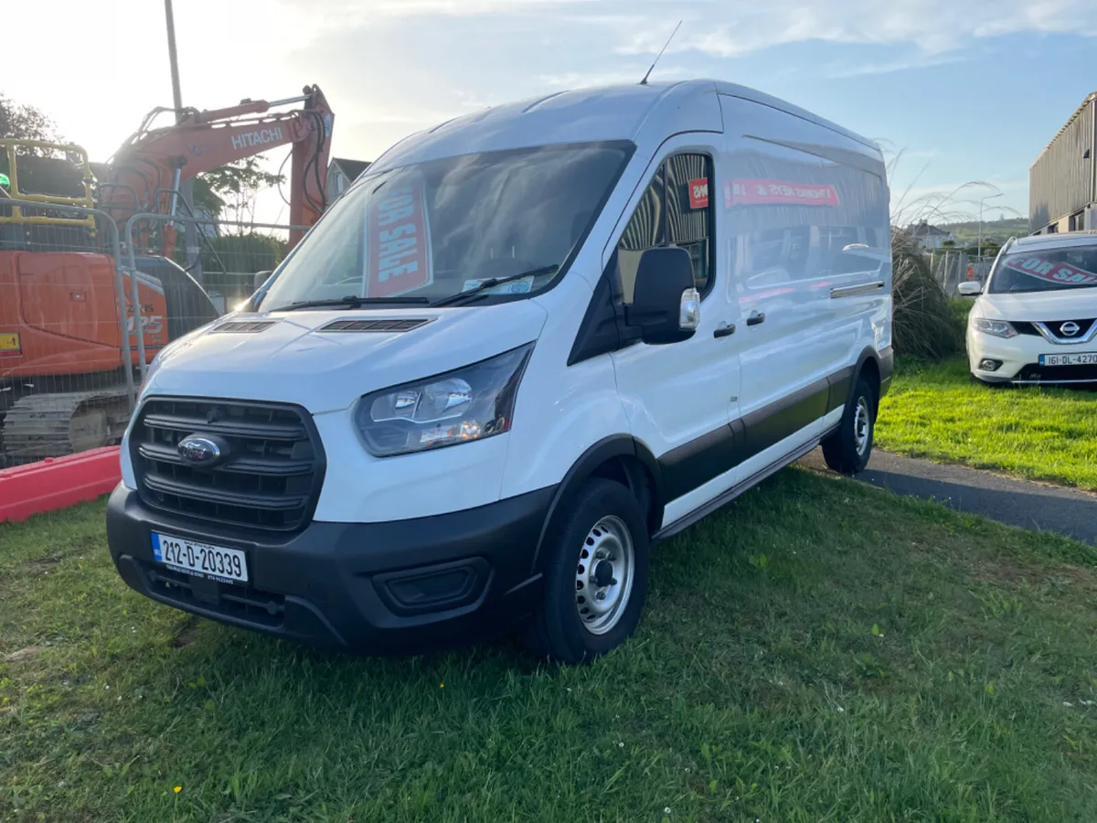 2021 Ford Transit - Image 2