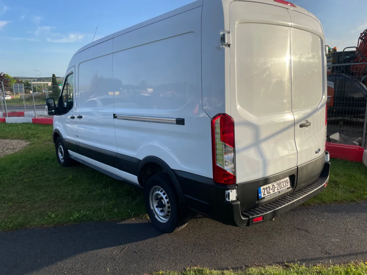 2021 Ford Transit - Image 4