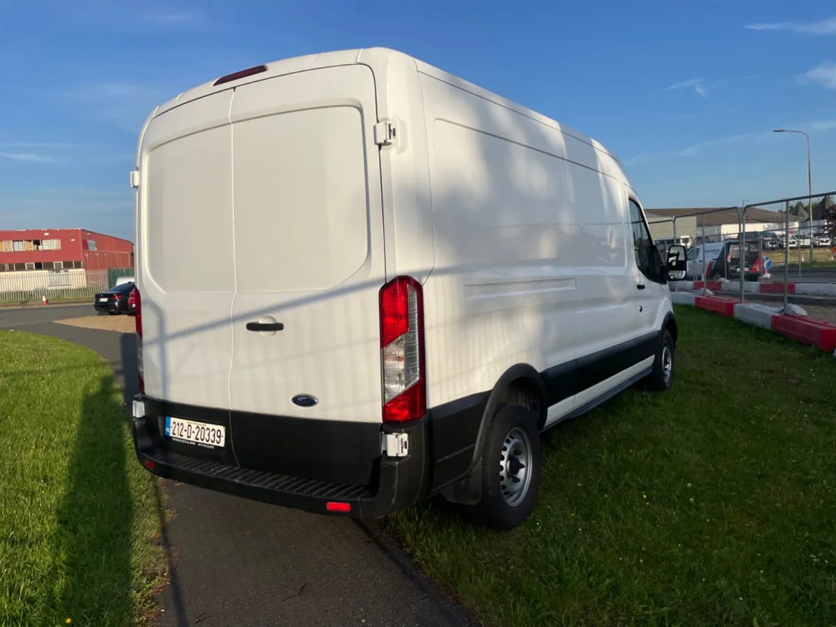 2021 Ford Transit - Image 3