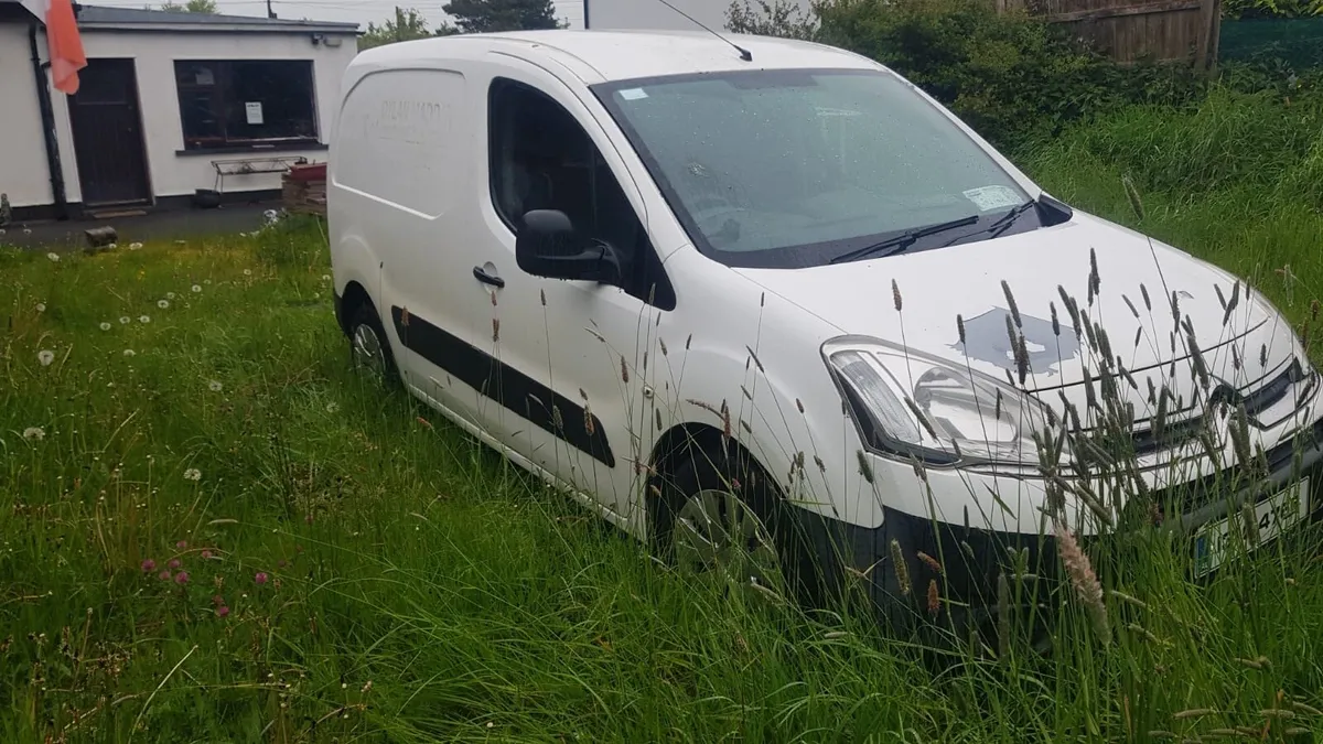 Citroen berlingo - Image 1