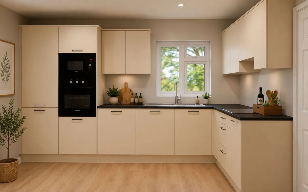 Kitchen - New - Assembled - 1 Only - Image 1