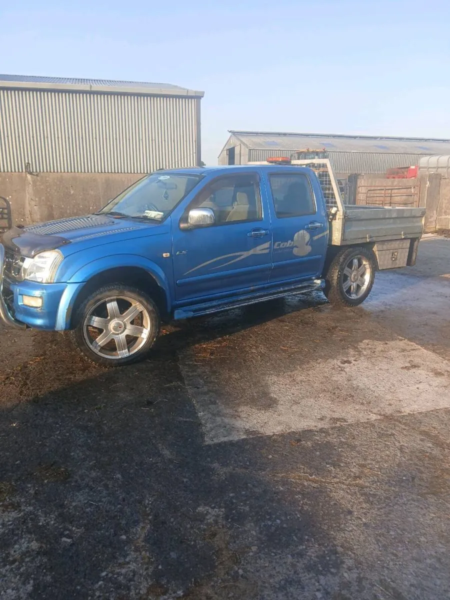 Isuzu D max - Image 2
