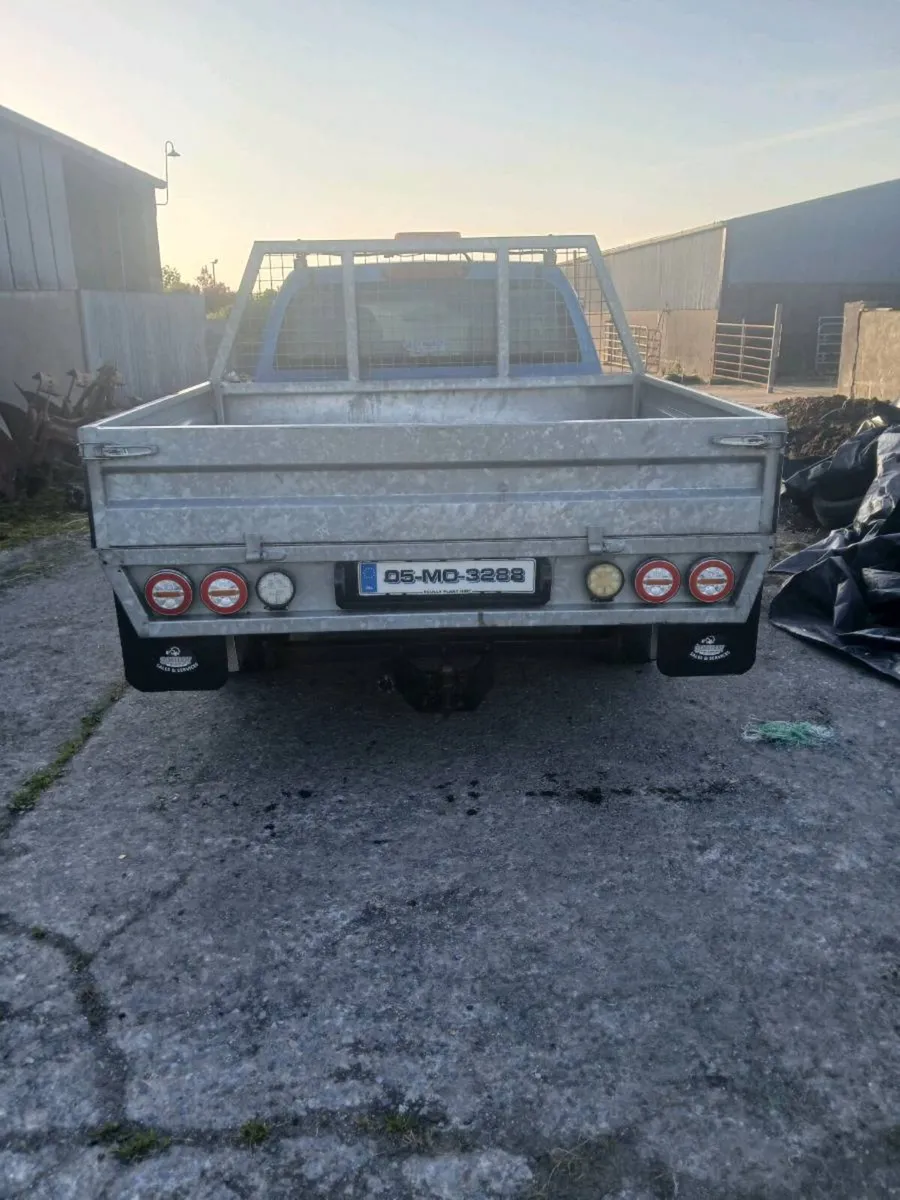Isuzu D max - Image 4
